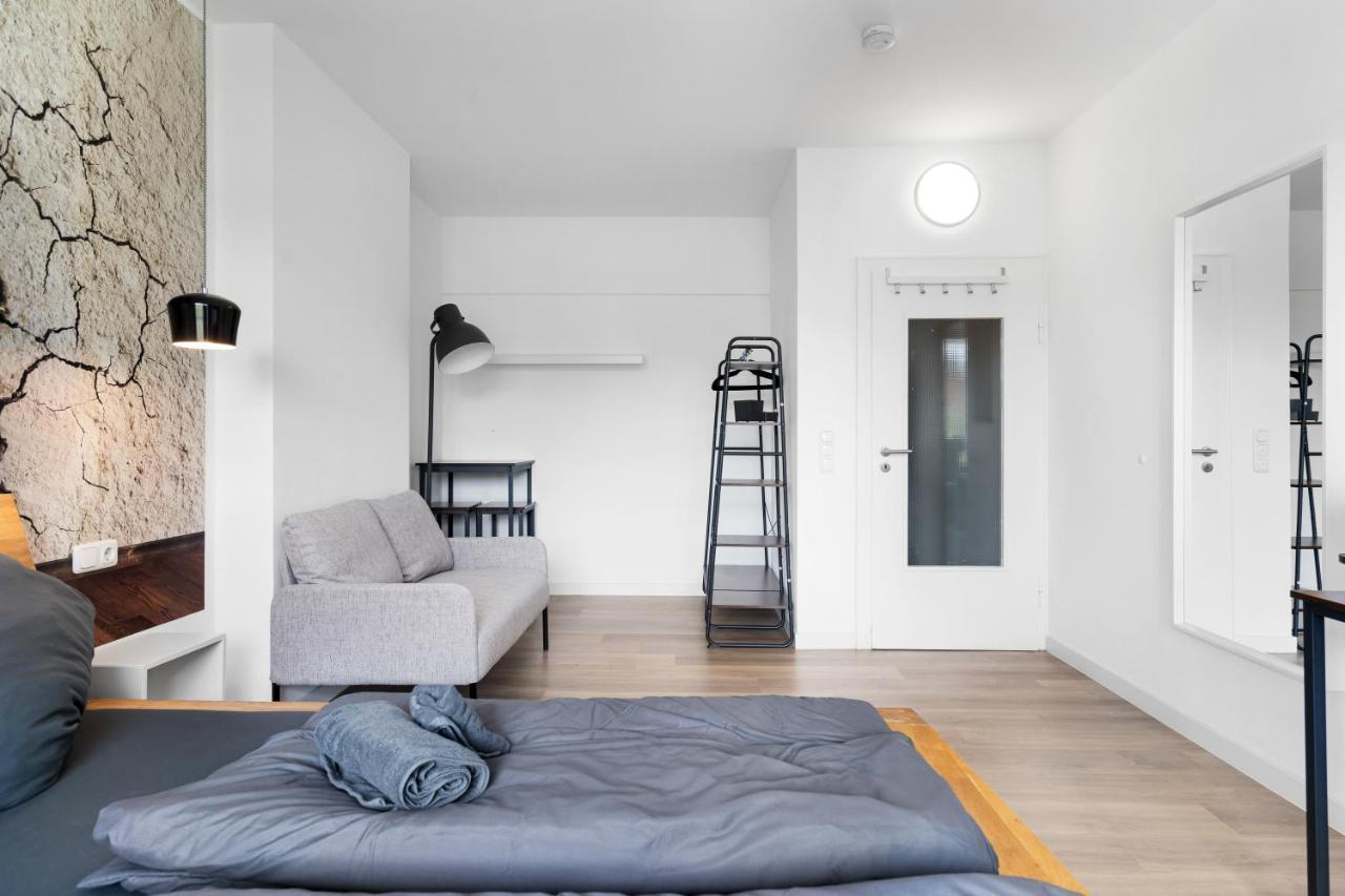 Apartment 1, Direkt Am Bahnhof Aquisgrán Exterior foto
